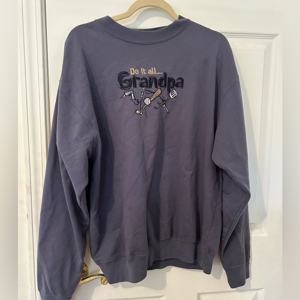 Vintage Crewneck